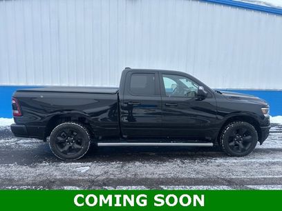 Used 2019 RAM 1500 Big Horn