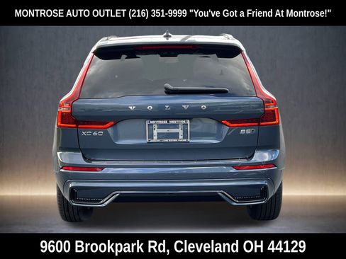 New 2026 Volvo XC60 B5 Plus w/ Protection Package Premier image 5