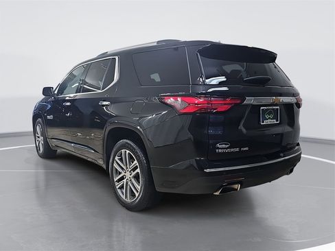 Certified 2023 Chevrolet Traverse High Country w/ LPO, Floor Liner Package image 7