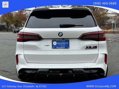 Used 2021 BMW X5 M w/ Competition Package