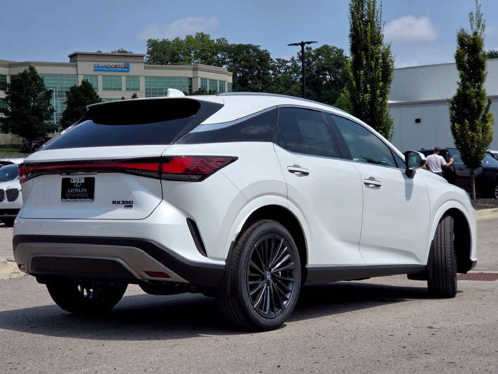 New 2026 Lexus RX 350 Premium w/ Convenience Package AWD/4WD image 27