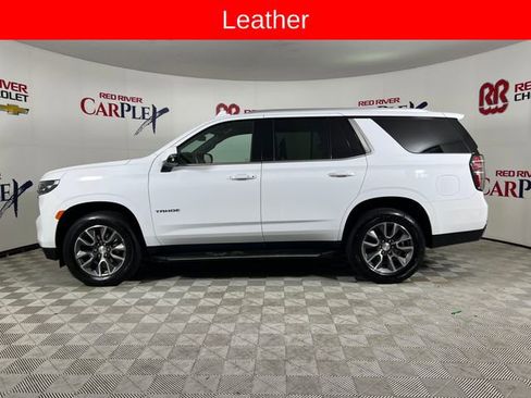 Used 2021 Chevrolet Tahoe LT w/ LT Signature Package image 4