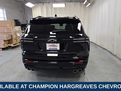 Certified 2024 Chevrolet Traverse RS AWD/4WD image 10