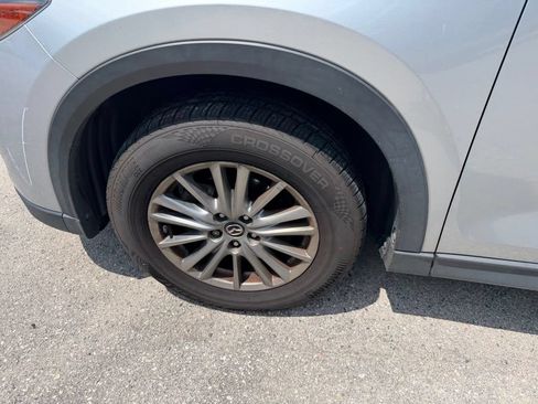Used 2018 MAZDA CX-5 Sport w/ I-ACTIVSENSE Package FWD image 8