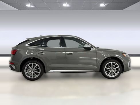 Used 2023 Audi SQ5 Prestige w/ Prestige Package AWD/4WD image 8