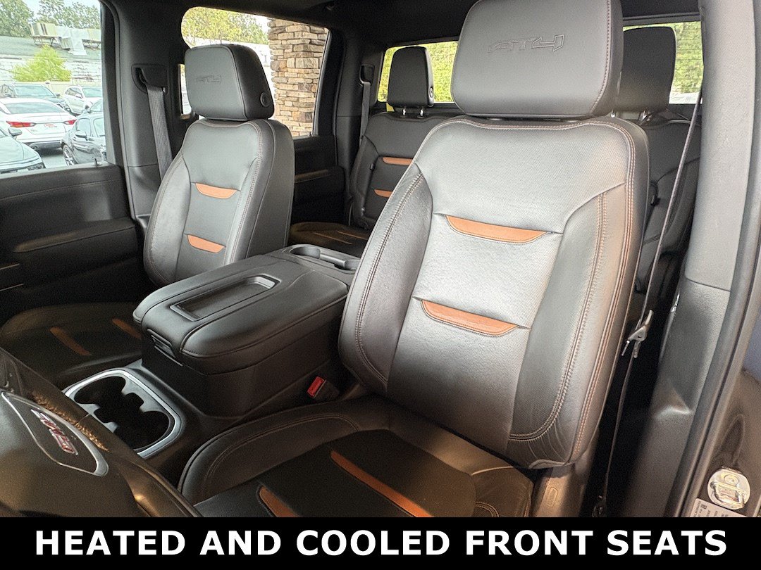 Used 2020 GMC Sierra 2500 AT4 w/ AT4 Premium Package AWD/4WD image 26