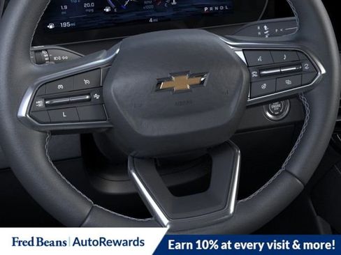 New 2026 Chevrolet Traverse LT w/ Midnight/Sport Edition image 19