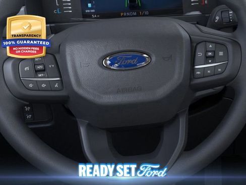 New 2025 Ford Ranger XL image 12