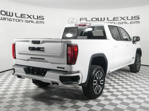 Used 2024 GMC Sierra 1500 AT4 w/ Technology Package image 7