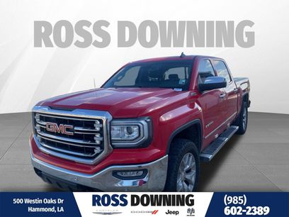 Used 2018 GMC Sierra 1500 SLT w/ SLT Premium Package