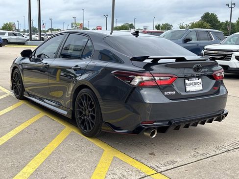 Used 2023 Toyota Camry TRD FWD image 7