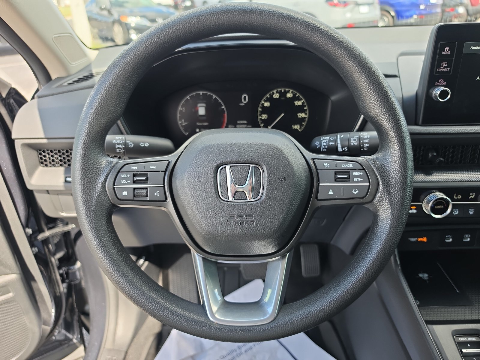 Certified 2026 Honda CR-V EX image 25