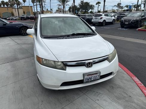 Used 2007 Honda Civic LX image 25