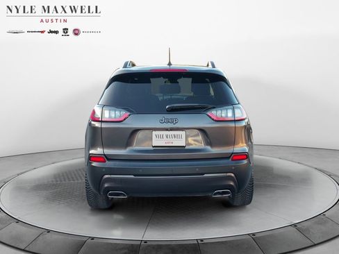 Used 2021 Jeep Cherokee Latitude Lux 80th Anniv w/ Quick Order Package 26U 80TH image 14