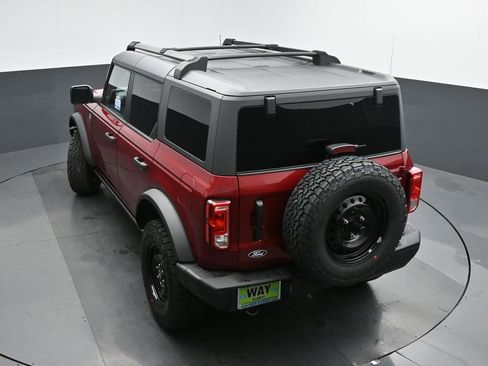 New 2026 Ford Bronco Big Bend w/ Black Diamond Package AWD/4WD image 48