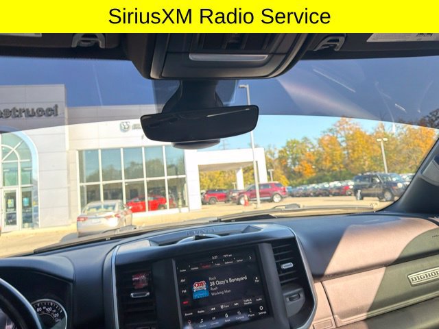 Used 2021 RAM 1500 Big Horn AWD/4WD image 10