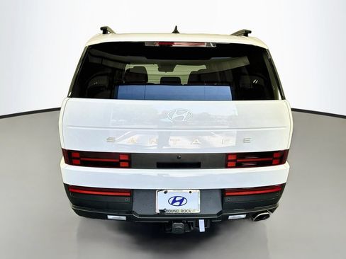 New 2027 Hyundai Santa Fe SEL w/ Tow & Go Package FWD image 6
