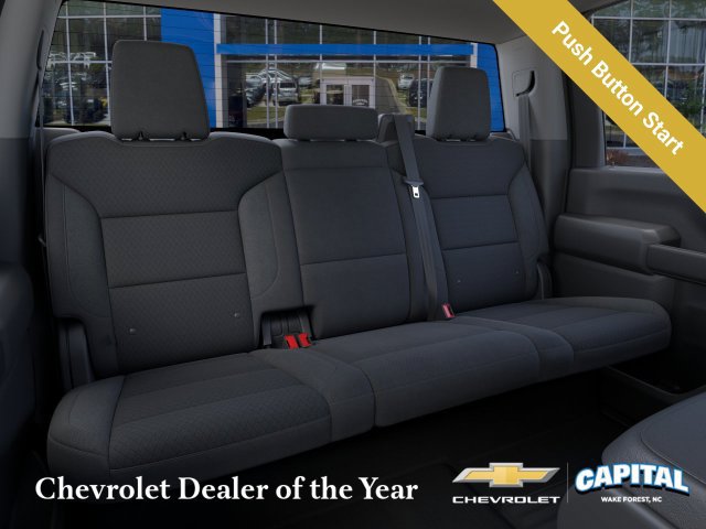 New 2026 Chevrolet Silverado 2500 Custom w/ Custom Value Package AWD/4WD image 18