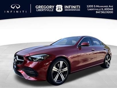 Used 2023 Mercedes-Benz C 300 4MATIC Sedan