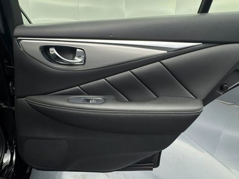 Used 2023 INFINITI Q50 Luxe w/ Cargo Package image 32