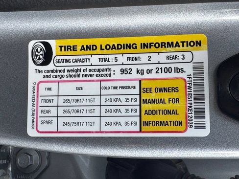 Used 2023 Ford F150 XLT w/ Equipment Group 301A Mid AWD/4WD image 42