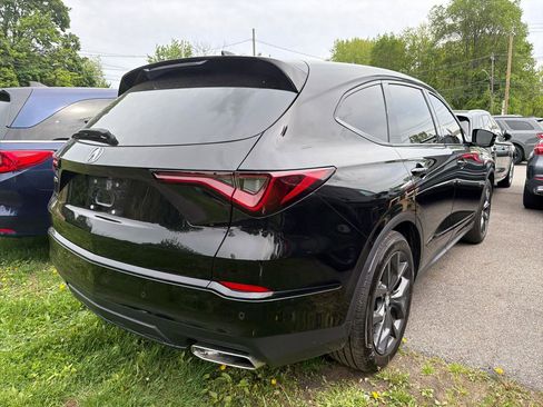 Used 2023 Acura MDX A-Spec AWD/4WD image 6