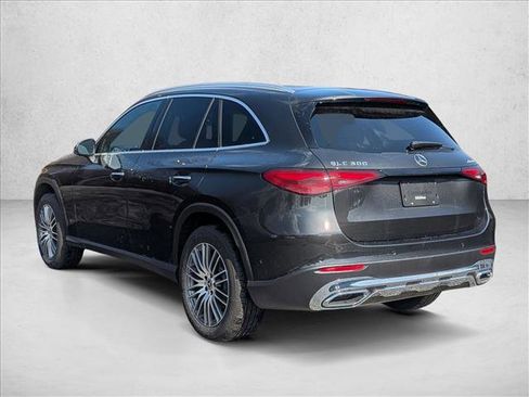 New 2026 Mercedes-Benz GLC 300 4MATIC image 9