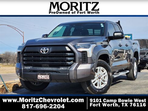 Used 2024 Toyota Tundra SR5 w/ SR5 Premium Package image 1