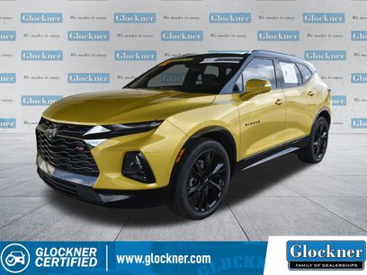 Used 2022 Chevrolet Blazer RS w/ Enhanced Convenience Package
