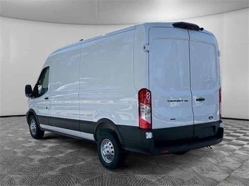 New 2026 Ford Transit 150 148 Medium Roof AWD w/ Upfitter Package image 3