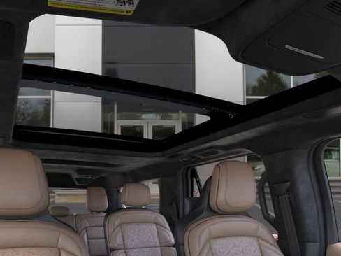 New 2025 Lincoln Navigator L Black Label image 26