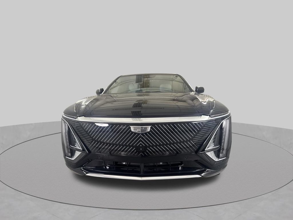 Certified 2024 Cadillac Lyriq Luxury w/ LPO, Floor Liner Package RWD image 5
