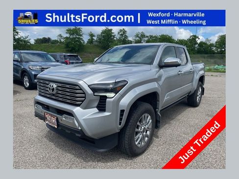Used 2024 Toyota Tacoma Limited w/ Limited Package (LT) AWD/4WD image 1