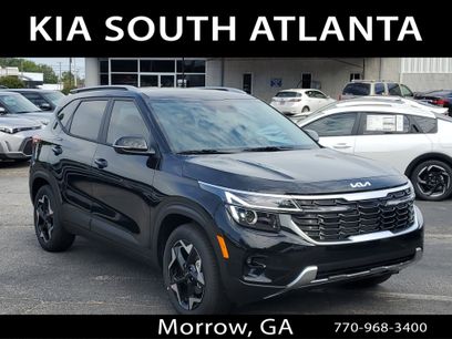 New 2026 Kia Seltos S