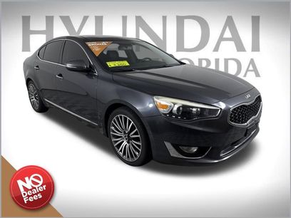 Used 2016 Kia Cadenza Premium w/ Technology Package