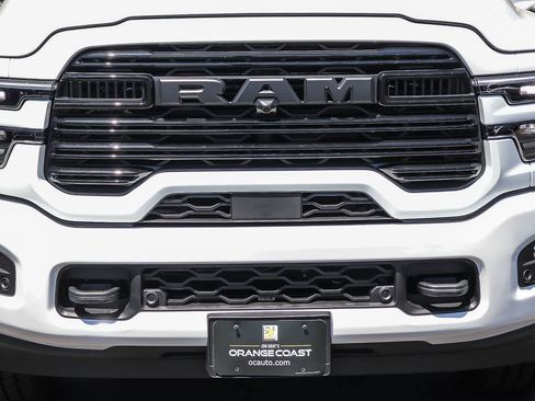 New 2026 RAM 2500 Laramie w/ Night Edition AWD/4WD image 9