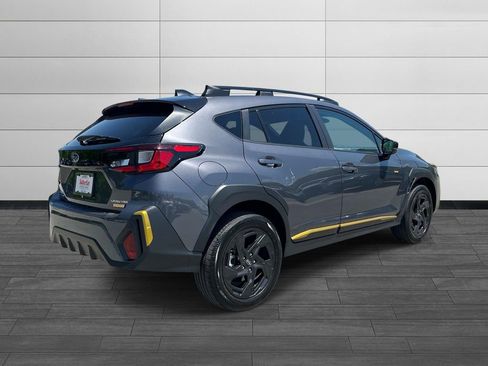 Used 2024 Subaru Crosstrek 2.5i Sport AWD/4WD image 3