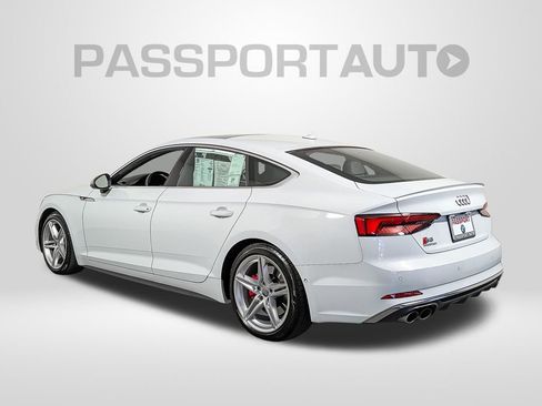 Used 2019 Audi S5 Prestige w/ S Sport Package image 3