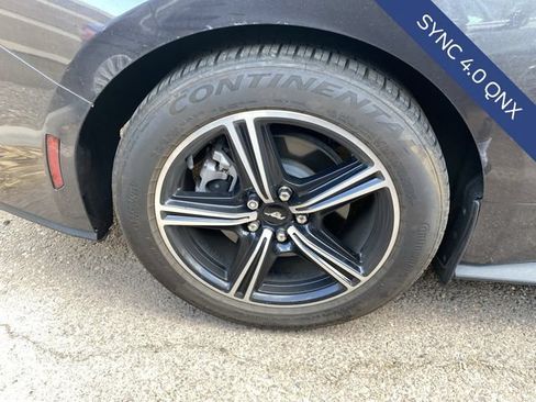 Used 2024 Ford Mustang Coupe RWD image 9