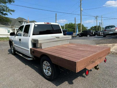 Used 2002 GMC Sierra 1500 4x4 Extended Cab w/ Sierra Professional Pkg image 8