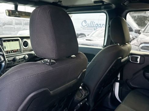 Used 2021 Jeep Wrangler Unlimited Rubicon 4xe w/ Cold Weather Group image 28