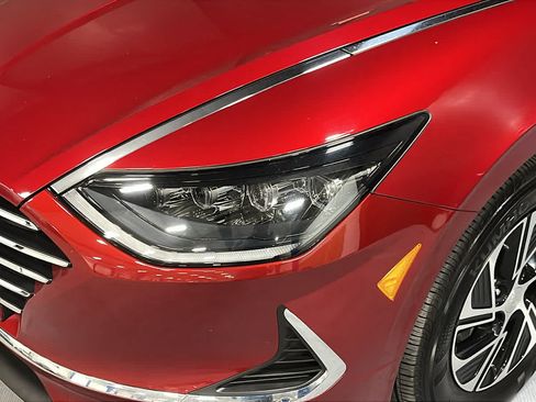 Used 2023 Hyundai Sonata Blue FWD image 7