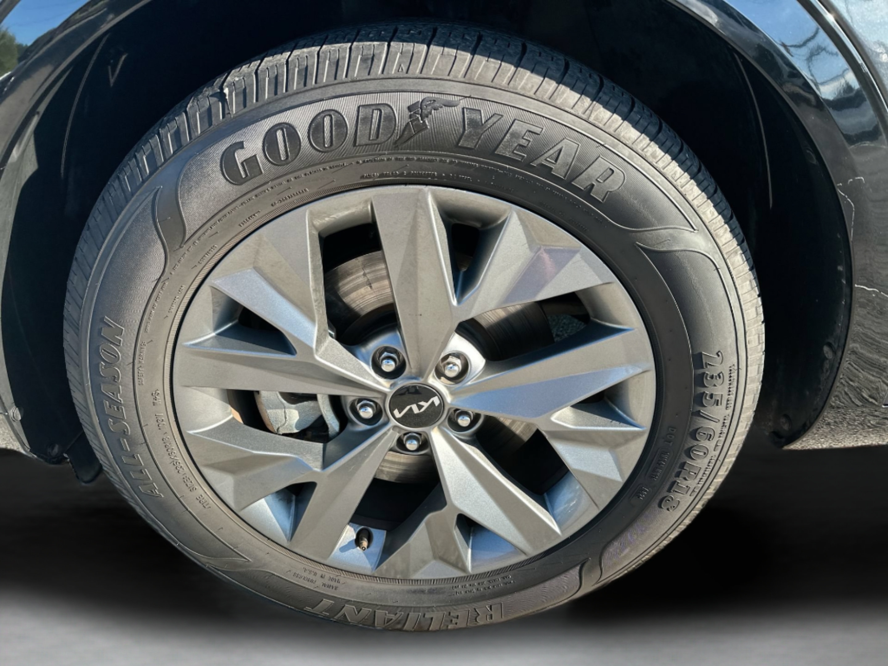 Used 2023 Kia Sportage SX FWD image 28