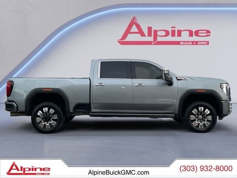 Used 2024 GMC Sierra 2500 Denali w/ Denali Reserve Package image 6