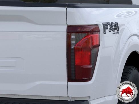 New 2026 Ford F150 STX w/ Equipment Group 201A FX4 AWD/4WD image 22
