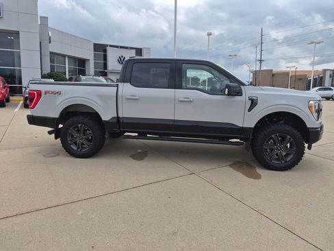 Used 2023 Ford F150 XLT w/ Equipment Group 302A High AWD/4WD image 3
