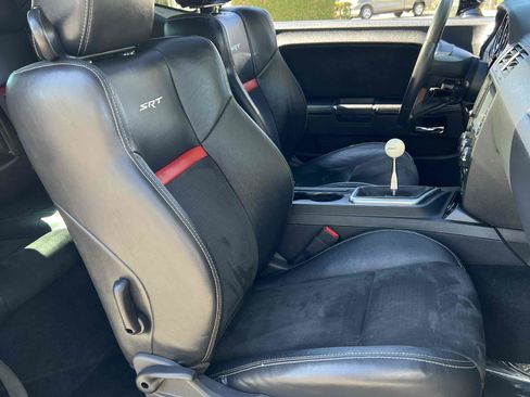 Used 2010 Dodge Challenger SRT8 w/ SRT Option Group II image 28