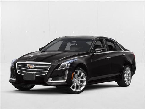 Used 2015 Cadillac CTS Sedan w/ Seating Package RWD image 1