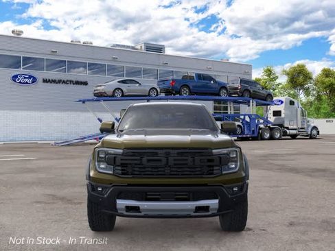 New 2026 Ford Ranger Raptor AWD/4WD image 6