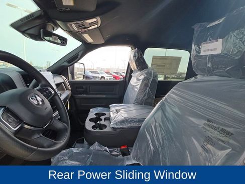 New 2026 RAM 2500 Tradesman image 12